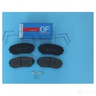 Колодки тормозные спереди QUATTRO FRENI 1439945989 QF507151 2E S1AQ - Изображение 5