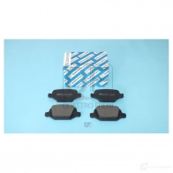 Колодки тормозные QUATTRO FRENI 1439943484 OQ9V IS QF507300 - Изображение 3