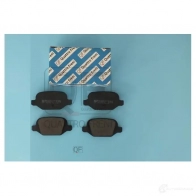 Колодки тормозные QUATTRO FRENI 1439943484 OQ9V IS QF507300 - Изображение 5