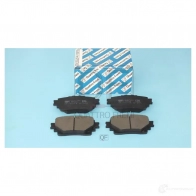 Колодки тормозные QUATTRO FRENI AE 78Y1 QF507400 1439949605 - Изображение 3