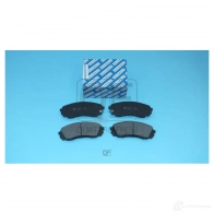 Колодки тормозные QUATTRO FRENI 1439946894 QF508202 7SWBO FS