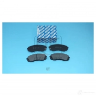 Колодки тормозные QUATTRO FRENI 1439946894 QF508202 7SWBO FS - Изображение 2