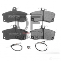 Колодки тормозные QUATTRO FRENI QF22021317 7H7B Y 1439948976 - Изображение 2