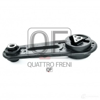 Опора двигателя QUATTRO FRENI QF00A00007 9 93L7PX Renault Scenic (JM) 2 Минивэн 1.6 (JM0C. JM0J. JM1B) 113 л.с. 2003 – наст. время