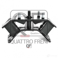 Опора двигателя QUATTRO FRENI 7 Q909 1233218564 QF00A00008