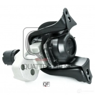 Опора двигателя QUATTRO FRENI 1233218580 BZ0 SMS QF00A00010 - Изображение 2