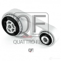 Опора двигателя QUATTRO FRENI J4K 10F QF00A00139 1233219364