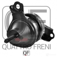 Опора двигателя QUATTRO FRENI 2G3 XR2 QF00A00154 1233219414