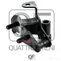 Опора двигателя QUATTRO FRENI QF00A00158 1233219420 J XQ4A8