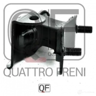 Опора двигателя QUATTRO FRENI QF00A00158 1233219420 J XQ4A8 - Изображение 5