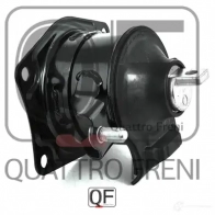 Опора двигателя QUATTRO FRENI 1233219442 QF00A00163 V6BBN V