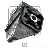 Опора двигателя QUATTRO FRENI I5GT TPX 1233219450 QF00A00164