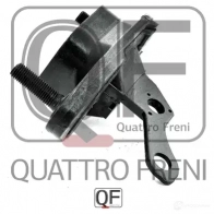 Опора двигателя QUATTRO FRENI 1233219458 ZJG IY0R QF00A00166