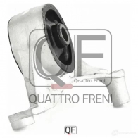 Опора двигателя QUATTRO FRENI 1233219528 1 EE95 QF00A00180 - Изображение 3