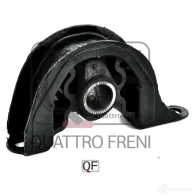 Опора двигателя QUATTRO FRENI QF00A00185 59M1 H 1233219558 - Изображение 5