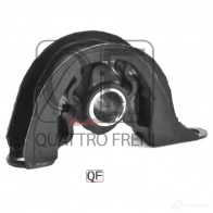 Опора двигателя QUATTRO FRENI MX LKW 1233219574 QF00A00190 - Изображение 4