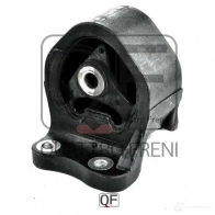 Опора двигателя QUATTRO FRENI QF00A00193 N 14FG 1233219580 - Изображение 4