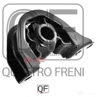 Опора двигателя QUATTRO FRENI QF00A00202 1233219588 DE6P LE