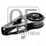 Опора двигателя QUATTRO FRENI FB CFAU5 Honda Fit 2 (GD, GE) Хэтчбек 1.2 i-DSI (GD5, GE2) 78 л.с. 2002 – 2007 QF00A00206