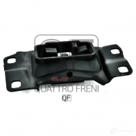 Опора двигателя QUATTRO FRENI 1233219634 3WU9 22W QF00A00229 - Изображение 2