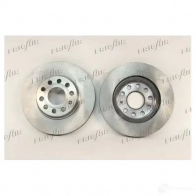 Тормозной диск FRIGAIR 4058903085798 DC10.101 T 1FQK 2477756 - Изображение 1
