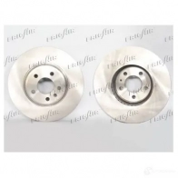 Тормозной диск FRIGAIR R3 GQWFY Audi A4 (B8) 4 Универсал 3.2 Fsi 265 л.с. 2008 – 2012 4058903110216 DC10.125