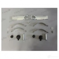 Тормозные колодки дисковые, комплект FRIGAIR PD04.801 K XTFRH 1424291091 4058903103522 - Изображение 2