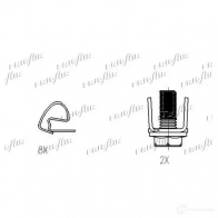 Тормозные колодки дисковые, комплект FRIGAIR U2O ASU5 4058903111145 2477947 PD08.502 - Изображение 4