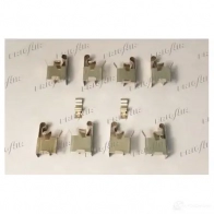 Тормозные колодки дисковые, комплект FRIGAIR 2478034 4058903099641 9MU4 K PD20.503 - Изображение 3