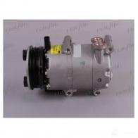 Компрессор кондиционера FRIGAIR 920.60731 Q BA9Q Ford Focus 2 Седан 1.6 100 л.с. 2005 – 2012 4058903080885