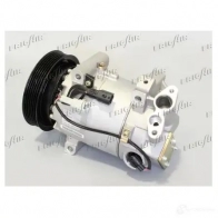 Компрессор кондиционера FRIGAIR 4058903108794 HBB VBMN 930.52090 Renault Captur (H50) 1 Кроссовер 1.5 dCi 110 110 л.с. 2015 – 2024