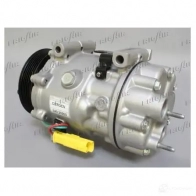 Компрессор кондиционера FRIGAIR Peugeot Expert 2 (VF3A, U, X) Фургон 2.0 HDi 130 4x4 128 л.с. 2012 – 2024 S EXG3TR 940.20260