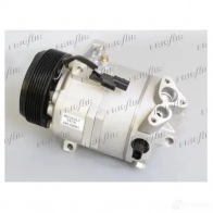 Компрессор кондиционера FRIGAIR 940.52081 CLS YDJ 1437389458 - Изображение 2