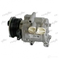 Компрессор кондиционера FRIGAIR 4058903081127 TBL ZH 920.60756 Ford Fiesta 5 (CBK, JH, JD) Хэтчбек 1.6 16V 100 л.с. 2001 – 2008