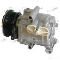 Компрессор кондиционера FRIGAIR 920.60759 4058903081158 XMNC W Ford Fiesta 6 (CB1, CCN) Хэтчбек 1.4 LPG 97 л.с. 2009 – 2025