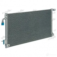 Радиатор кондиционера FRIGAIR Citroen Saxo 1 (S0, S1) Хэтчбек 1.5 D 54 л.с. 1996 – 2003 0803.3010 A4THIB 4123.001 0
