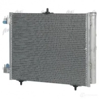 Радиатор кондиционера FRIGAIR 1300N1 0803.3012 Citroen DS3 1 (PF1) Кабриолет 1.6 BlueHDi 115 115 л.с. 2013 – 2015 41 23.0012