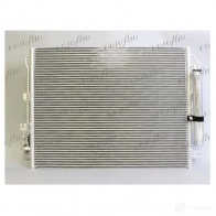 Радиатор кондиционера FRIGAIR D9EZS 1424613911 0801.2018 4170. 0018 - Изображение 2
