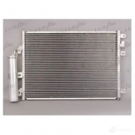 Радиатор кондиционера FRIGAIR 0809.3059 ACQVFQ Renault Logan 1 (LS, KS) 2004 – 2012 411 7.0059