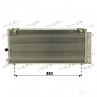 Радиатор кондиционера FRIGAIR 8G85A 2474334 0815.3043 4 157.0043