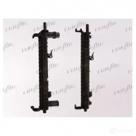 Радиатор охлаждения двигателя FRIGAIR A1CFBL 2470941 2 102.9077 0105.9077 - Изображение 3