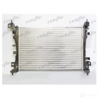 Радиатор охлаждения двигателя FRIGAIR L2NV48F 0104.3127 2470841 2101. 0127 - Изображение 2