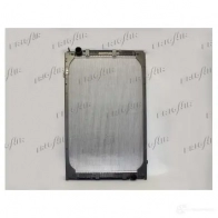 Радиатор охлаждения двигателя FRIGAIR 0206.3509 T2HQXAO 1424666281 2214.0 509 - Изображение 1