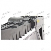 Радиатор охлаждения двигателя FRIGAIR 2 238.0014 2472226 68T3XOP 0238.3014 - Изображение 3