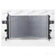 Радиатор охлаждения двигателя FRIGAIR RROH41H 0107.3138 2111 .0138 Opel Astra (G) 2 Кабриолет 1.6 (F67) 103 л.с. 2003 – 2005
