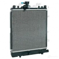 Радиатор охлаждения двигателя FRIGAIR NPX8G3F 0114.2010 2156 .0010 Suzuki Wagon R Plus (MA) 1 1997 – 2000