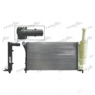 Радиатор охлаждения двигателя FRIGAIR Z6DER 2101.00 30 2470844 0104.3130