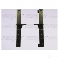 Радиатор охлаждения двигателя FRIGAIR 1437441758 CIFDO FL 0209.3091 - Изображение 2