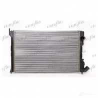Радиатор охлаждения двигателя FRIGAIR 23N6T 0103.3087 21 23.0087 2470739 - Изображение 1