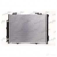 Радиатор охлаждения двигателя FRIGAIR 0106.3079 2470987 21 14.0079 T67GC - Изображение 2